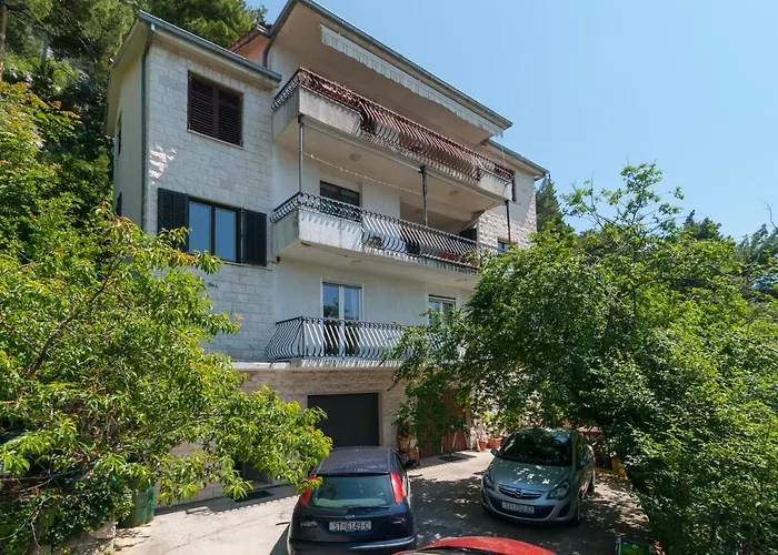Appartement Victoria Omiš