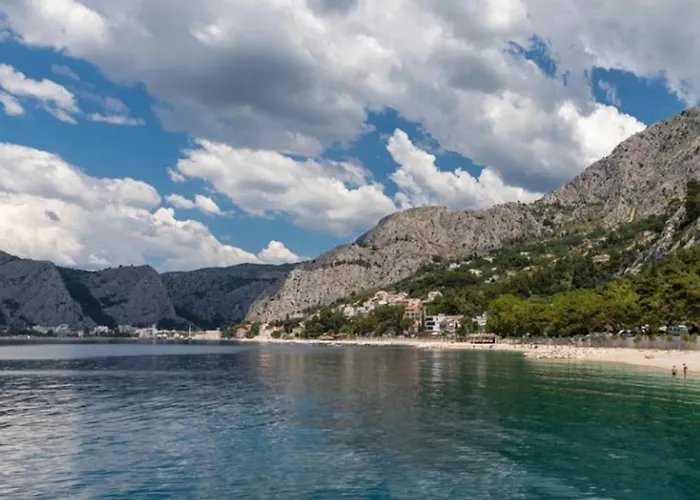 Appartement Victoria Omiš